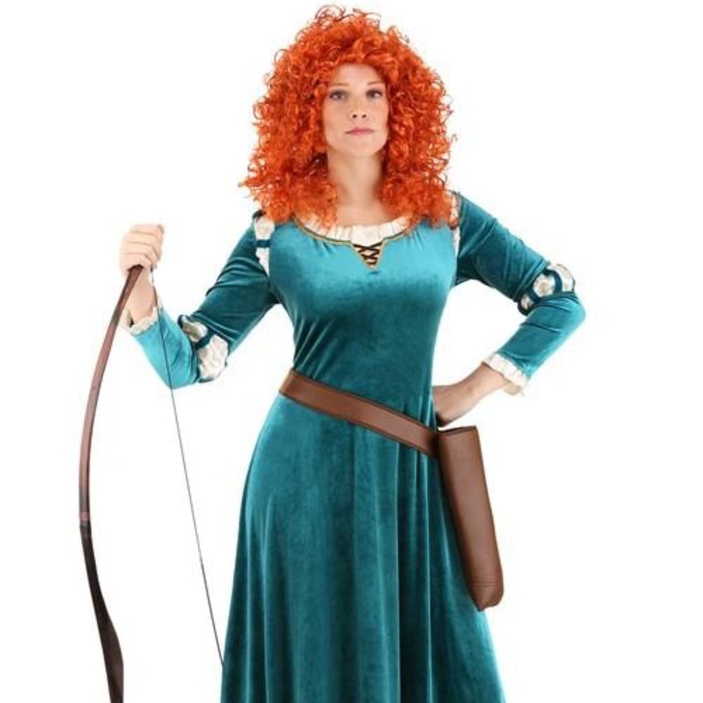 Brave Merida Costume - Adult